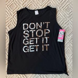 Workout Tank
